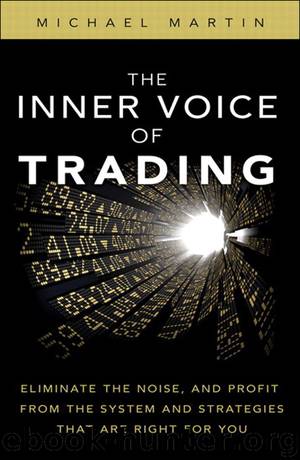 The Inner Voice of Trading (Shanette Luellen's Library) by Michael Martin
