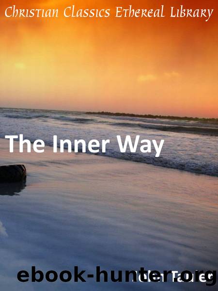 The Inner Way by John Tauler
