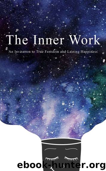 The Inner Work by Mathew Micheletti & Ashley Cottrell