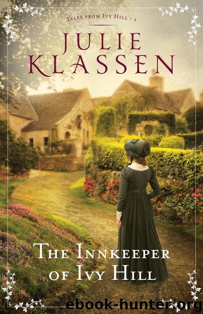 The Innkeeper of Ivy Hill by Julie Klassen