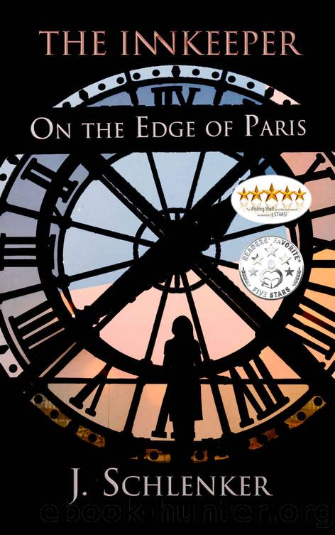 The Innkeeper on the Edge of Paris by J. Schlenker