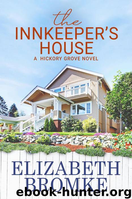The Innkeeper's House by Elizabeth Bromke