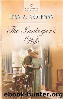 The Innkeeper's Wife by Lynn A. Coleman