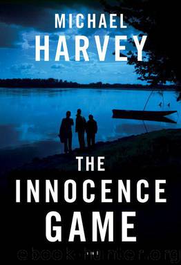The Innocence Game by Michael Harvey