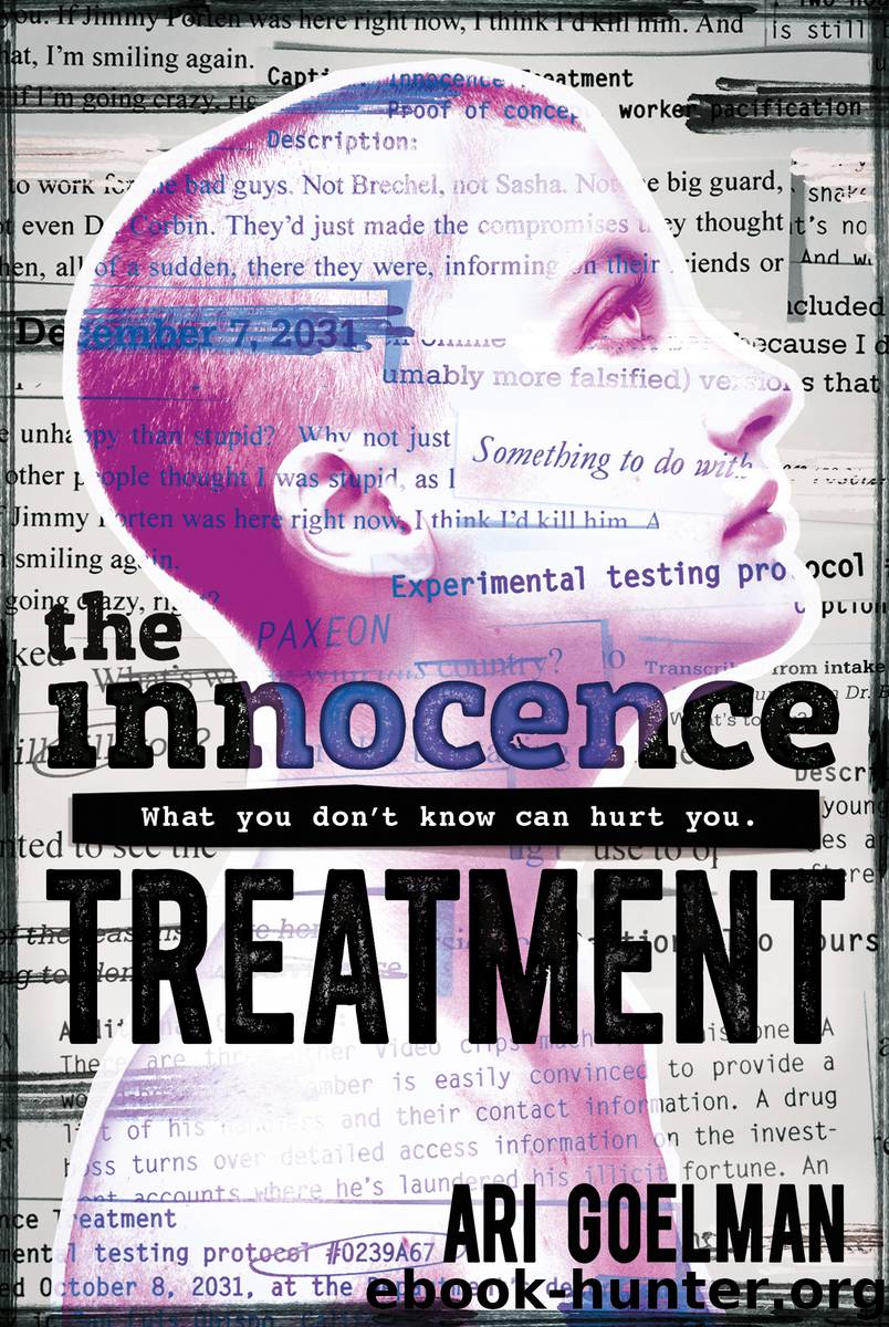 The Innocence Treatment by Ari Goelman