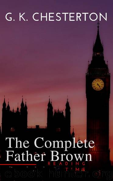 The Innocence of Father Brown Anthologie by Gilbert Keith Chesterton