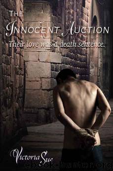 The Innocent Auction by Sue Victoria