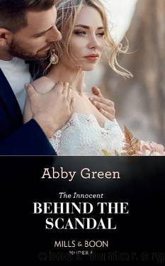 The Innocent Behind The Scandal (Mills & Boon Modern) (The Marchetti Dynasty, Book 2) by Abby Green