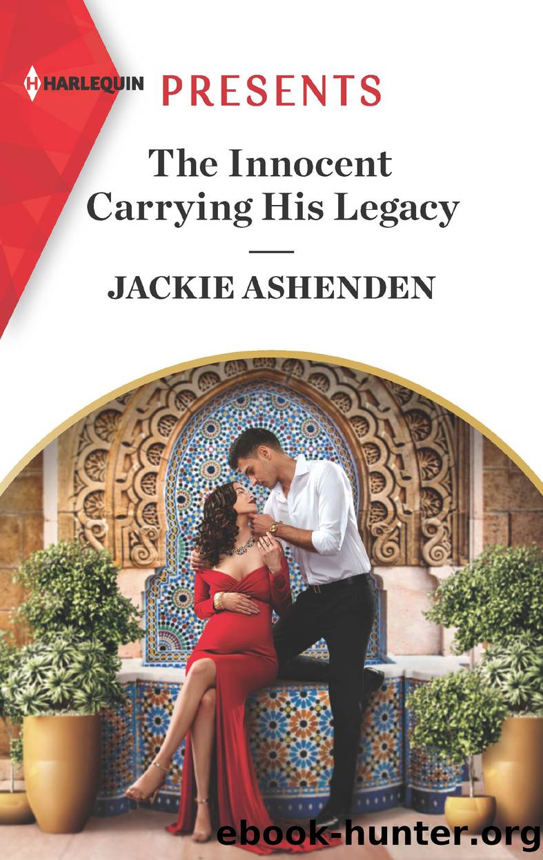 The Innocent Carrying His Legacy by Jackie Ashenden