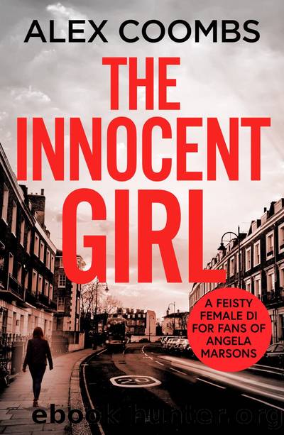 The Innocent Girl by Alex Coombs