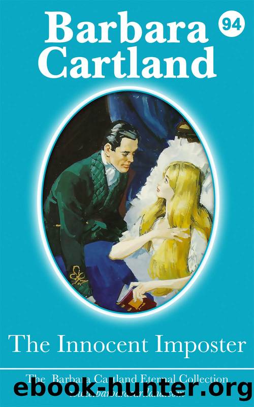The Innocent Imposter by Barbara Cartland