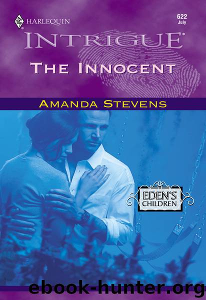 The Innocent by Amanda Stevens