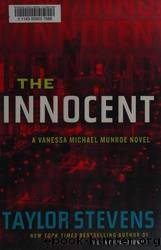 The Innocent by Jones Madison