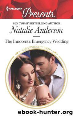 The Innocent's Emergency Wedding (Conveniently Wed!) by Natalie Anderson
