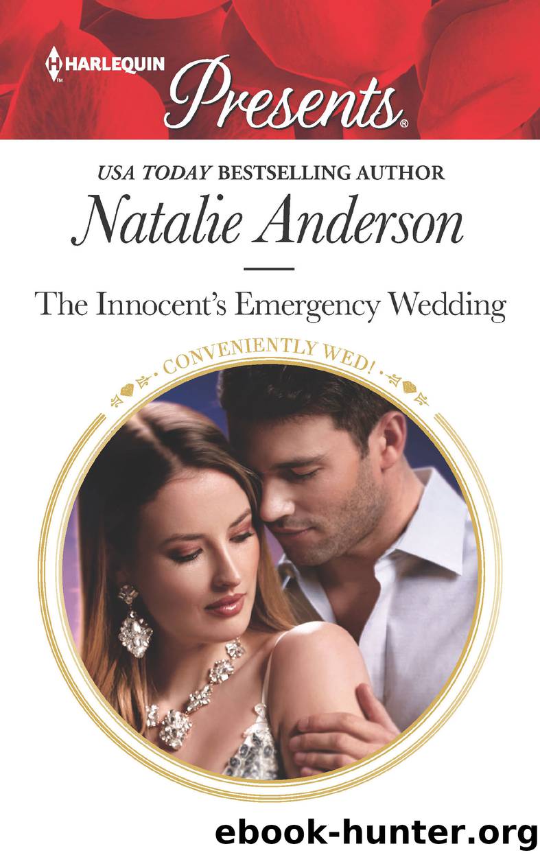 The Innocent's Emergency Wedding by Natalie Anderson