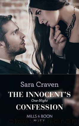 The Innocent's One-Night Confession by Sara Craven