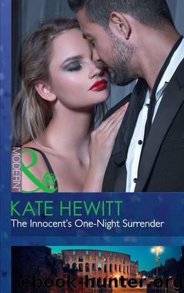 The Innocent's One_Night Surrender by Kate Hewitt