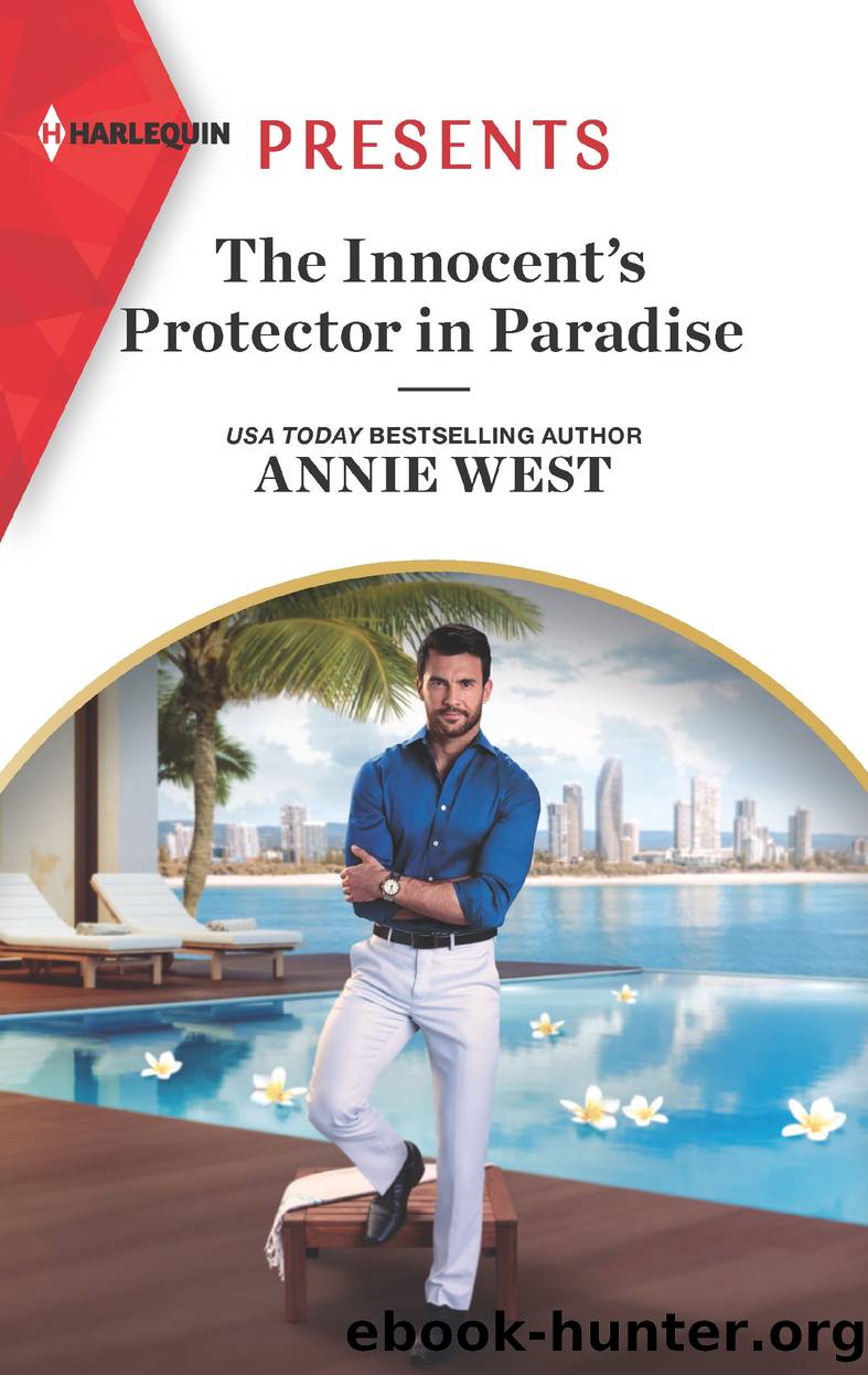The Innocent's Protector in Paradise by Annie West