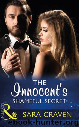 The Innocent's Shameful Secret by Sara Craven