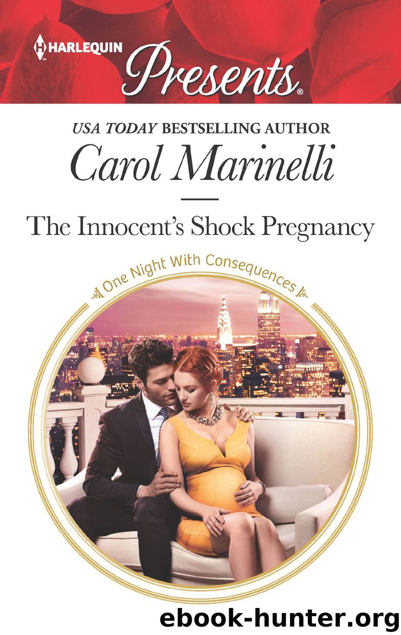 The Innocent's Shock Pregnancy by Carol Marinelli