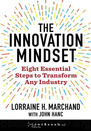 The Innovation Mindset by Lorraine Marchand