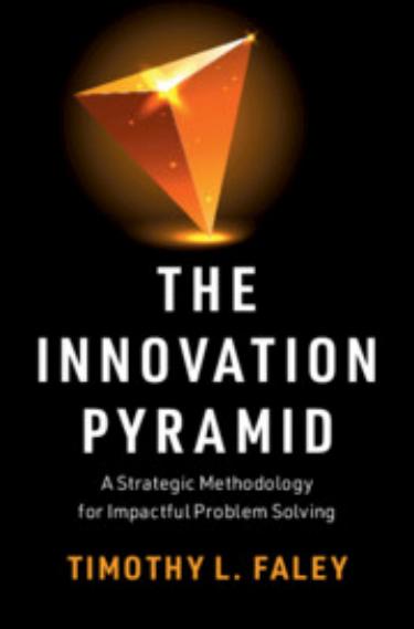 The Innovation Pyramid: A Strategic Methodology for Impactful Problem Solving by Timothy L. Faley