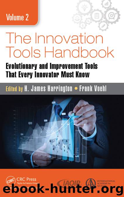 The Innovation Tools Handbook by H. James Harrington & Frank Voehl