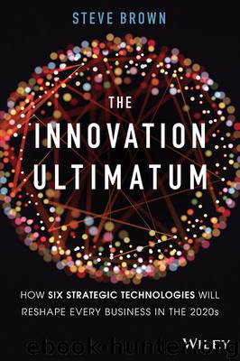 The Innovation Ultimatum by Steve Brown