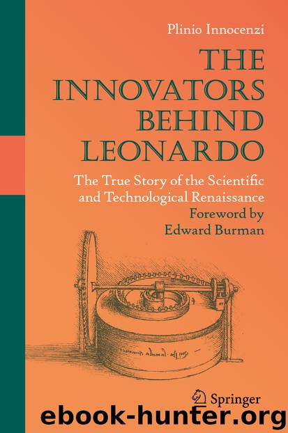 The Innovators Behind Leonardo by Plinio Innocenzi