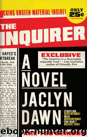 The Inquirer by Jaclyn Dawn