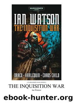 The Inquisition War Omnibus by Warhammer
