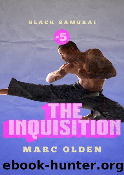 The Inquisition by Marc Olden