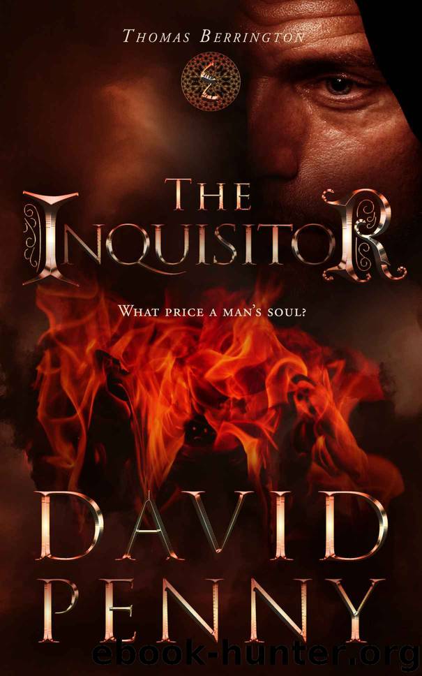 The Inquisitor by David Penny