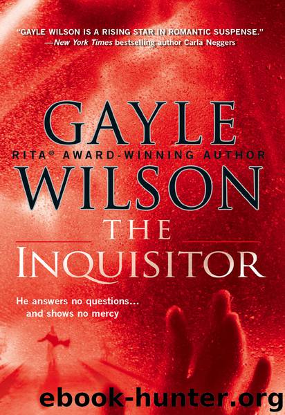 The Inquisitor by Gayle Wilson