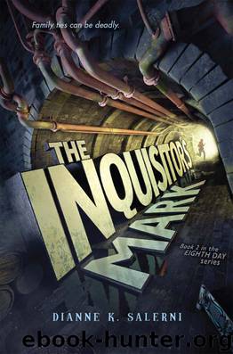 The Inquisitor's Mark by Dianne K. Salerni