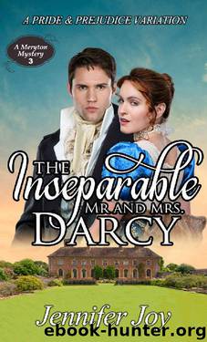 The Inseparable Mr. and Mrs. Darcy by Jennifer Joy