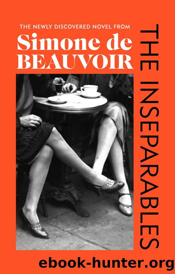 The Inseparables by Simone de Beauvoir