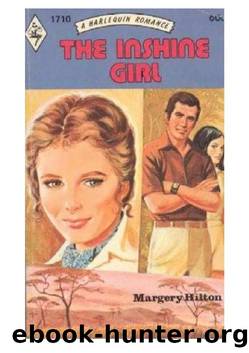 The Inshine Girl by Margery Hilton