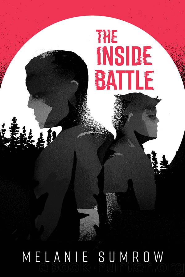 The Inside Battle by Melanie Sumrow