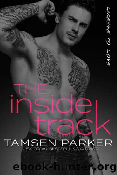 The Inside Track by Tamsen Parker
