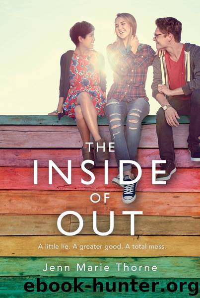 The Inside of Out by Jenn Marie Thorne