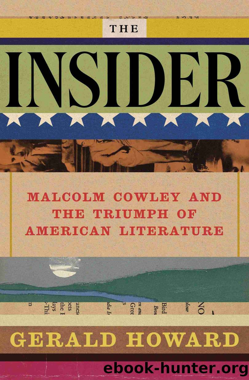 The Insider by Gerald Howard