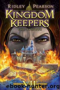 The Insider by Ridley Pearson
