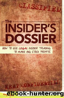 The Insider's Dossier by Packer Andrew;