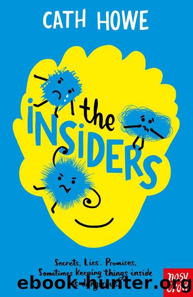 The Insiders by Cath Howe
