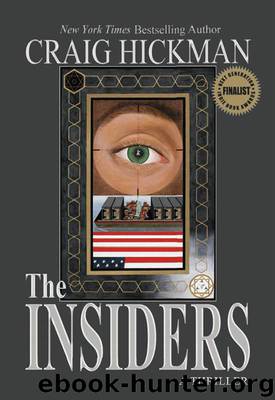 The Insiders by Craig Hickman