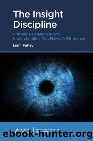 The Insight Discipline by Fahey Liam;