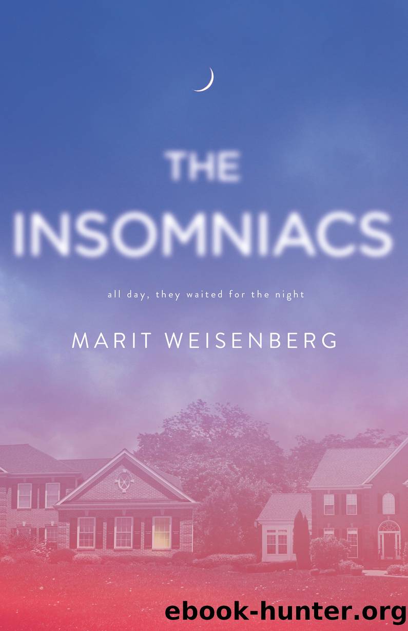 The Insomniacs by Marit Weisenberg