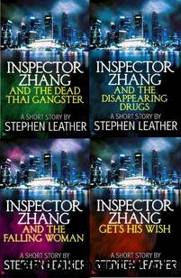 The Inspector Zhang Short Stories by Stephen Leather