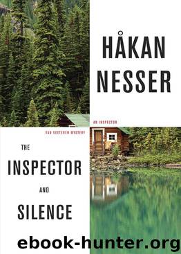 The Inspector and Silence by Hakan Nesser